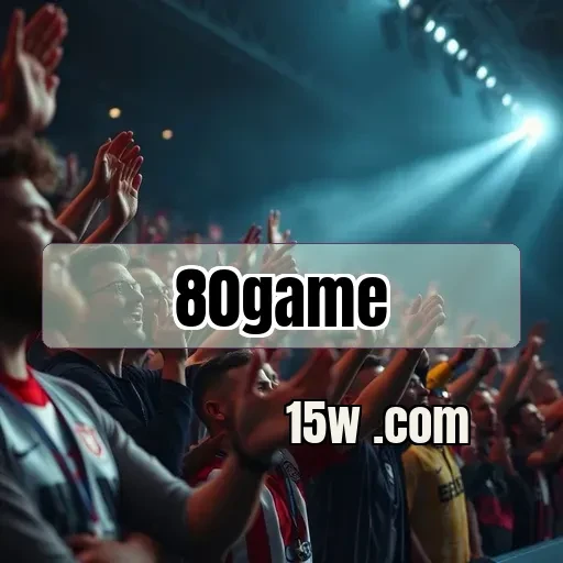 80game Login