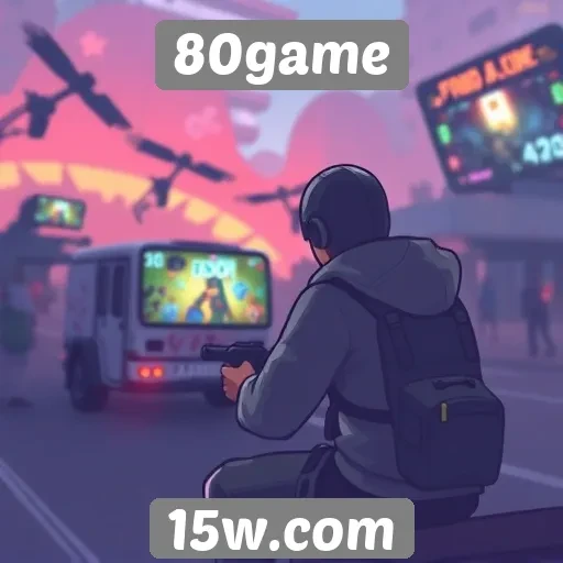 Avaliação da comunidade e suporte ao jogador no 80game