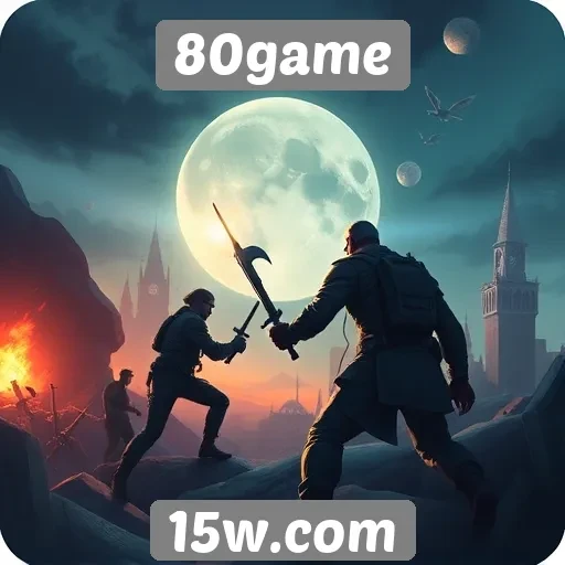 80game apresenta novos lançamentos de jogos de ação